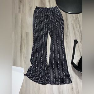 Flare Pants